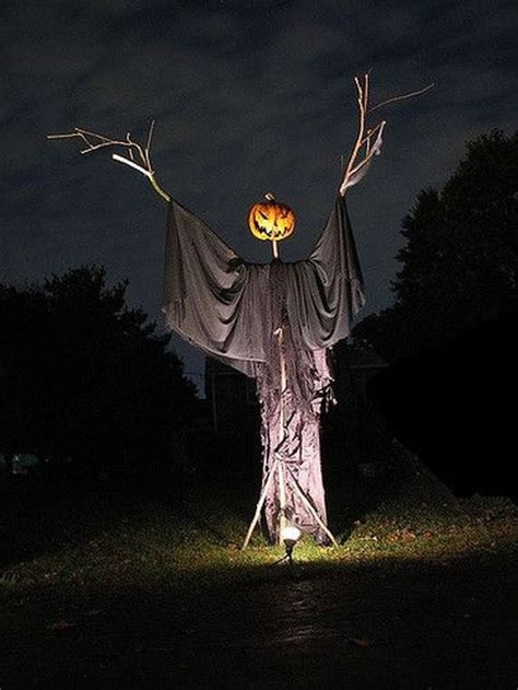 Spooktacular Ideas: Creative Ways to Use Levitating Witch Scarecrows